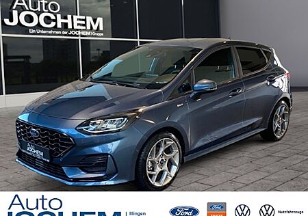 Ford Fiesta 1,0 EcoBoost Hybrid 92kW ST-Line 5 Türen