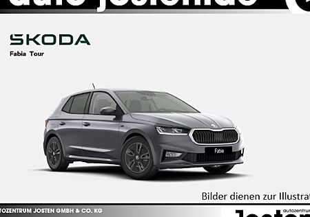 Skoda Fabia 1.0l MPI 59kW Tour 5 Türen