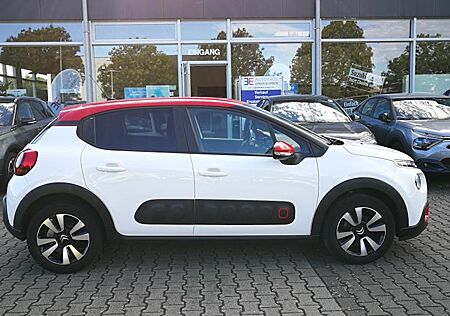 Citroën C3 PureTech 83 Stop&Start FEEL 5 Türen