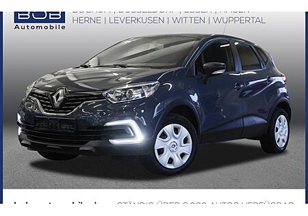 Renault Captur TCe 90 Life 5 Türen