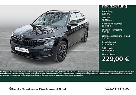 Skoda Kamiq 1.5 TSI ACT DSG Tour 5 Türen