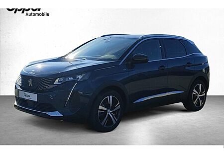 Peugeot 3008 Hybrid 136 e-DSC6 GT 5 Türen