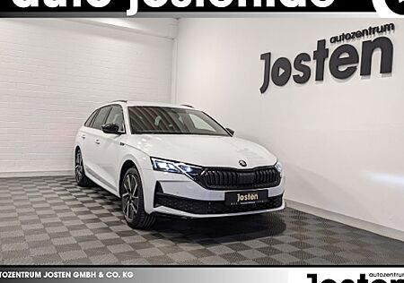 Skoda Octavia 2.0 TDI 110kW DSG Sportline Combi 5 Türen