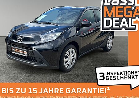 Toyota Aygo 1,0-l-VVT-i x-play 5 Türen