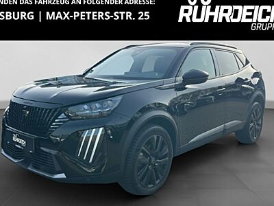 Peugeot 2008 PureTech 130 EAT8 GT 5 Türen