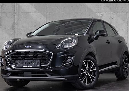 Ford Puma 1,0 EcoBoost Hybrid 92kW Titanium Design 5 Türen