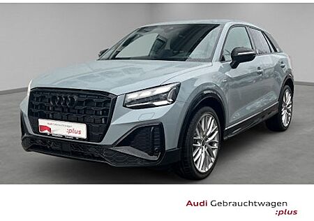 Audi Q2 35 TFSI S tronic S line 5 Türen