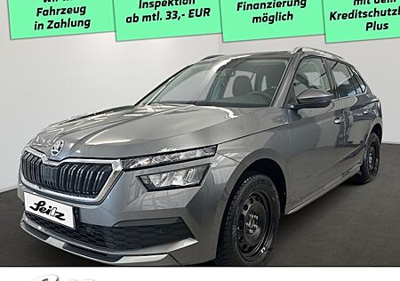 Skoda Kamiq 1.5 TSI ACT DSG Style 5 Türen