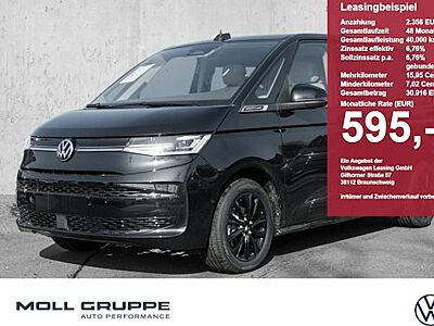 VW T7 Multivan 2.0 TDI SCR DSG ENERGY 5 Türen