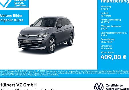 VW Passat 1.5 eHybrid OPF DSG Elegance 5 Türen