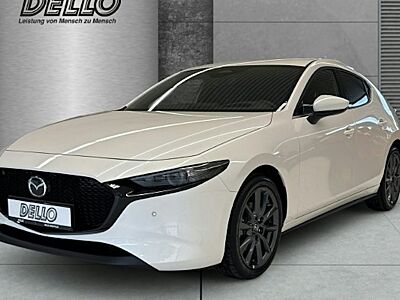Mazda 3 e-SKYACTIV G 140 Centre-Line 5 Türen