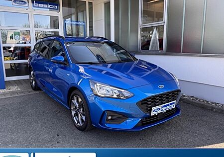 Ford Focus 1,0 EcoBoost Hybrid 114kW ST-Line Tur. 5 Türen