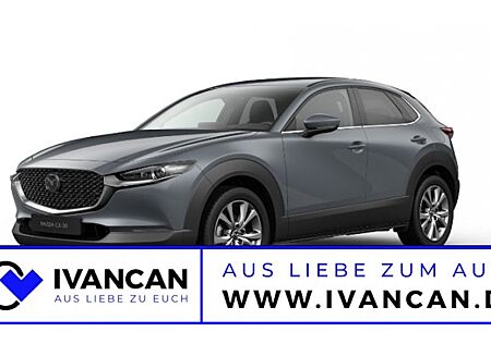 Mazda CX-30 e-SKYACTIV-G M-Hybrid 140 Exclusive-line 5 Türen
