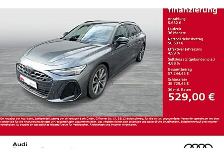 Audi A6 TDI 150 kW S tronic Avant 5 Türen