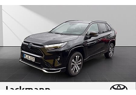 Toyota RAV 4 2.5 Plug-In Hybrid Teamplayer Auto AWD 5 Türen