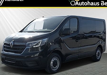 Renault Trafic Blue dCi 130 L1H1 2,8t Komfort 4 Türen