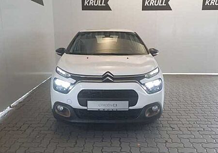 Citroën C3 PureTech 83 Stop&Start C-SERIES 5 Türen