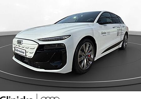 Audi S6 e-tron Avant 5 Türen