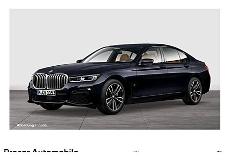 BMW 7er 740d xDrive 4 Türen