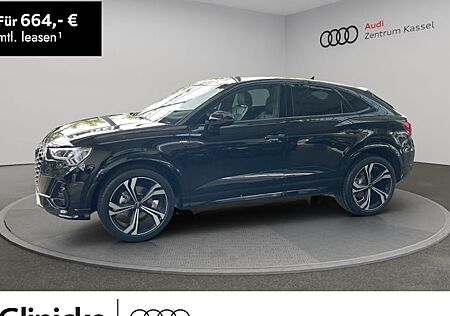 Audi Q3 35 TFSI S tronic S line 5 Türen