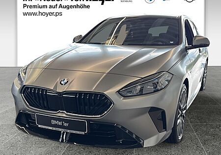 BMW 1er 118d Steptronic 5 Türen