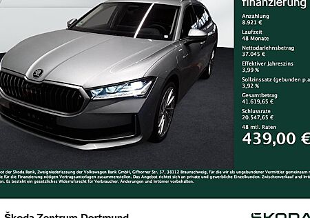 Skoda Superb 1.5 TSI iV DSG L&K Combi 5 Türen