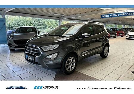 Ford EcoSport 1,0 EcoBoost 92kW Titanium Automatik 5 Türen