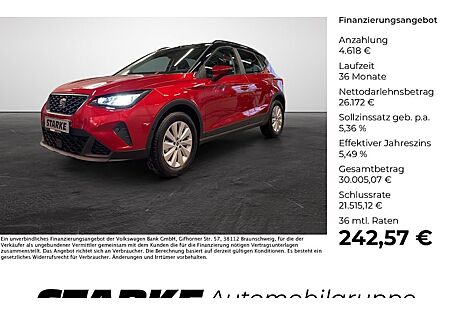 Seat Arona 1.0 TSI 85kW Road Edition DSG 5 Türen