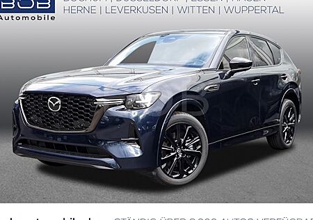 Mazda CX-60 2.5 e-SKYACTIV PHEV Homura Auto AWD 5 Türen