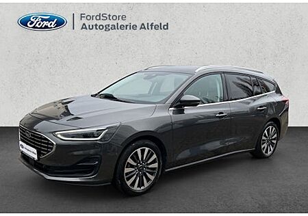 Ford Focus 1,0 EcoBoost Hybrid 114kW Titanium X Tur 5 Türen