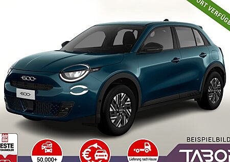 Fiat 600 1.2 Hybrid T3 81 kW DCT 5 Türen