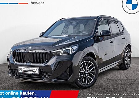 BMW X1 sDrive18i Steptronic 5 Türen