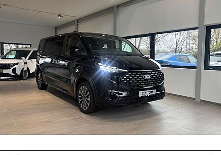 Ford Tourneo Custom 320 L2H1 2,0EcoBlue 96kW Titanium Auto 5 Türen
