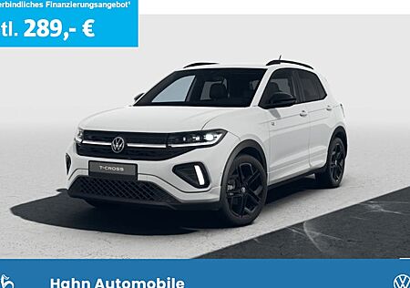 VW T-Cross 1.5 TSI OPF DSG R-Line 5 Türen