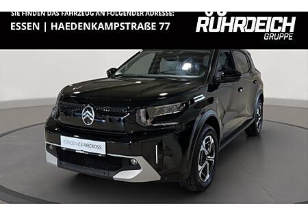 Citroën C3 Aircross Hybrid 145 6-gang MAX 5 Türen