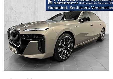 BMW i7 M70 xDrive 4 Türen