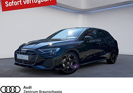 Audi A3 35 TFSI S tronic S line Sportback 5 Türen