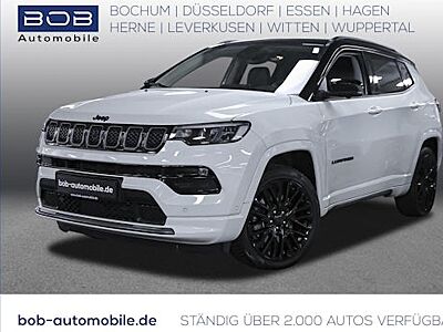Jeep Compass 1.3l T4-PHEV 177kW S Automatik 4WD 5 Türen