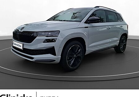 Skoda Karoq 1.5l TSI ACT DSG Sportline 5 Türen