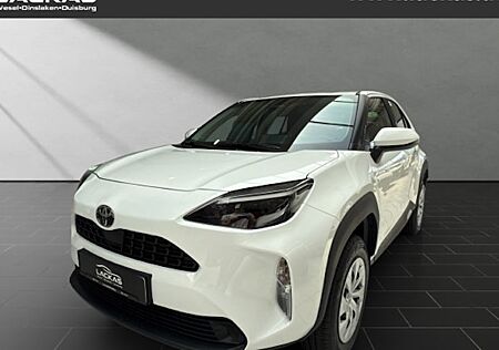 Toyota Yaris Cross 1,5-l-VVT-iE Teamplayer 5 Türen