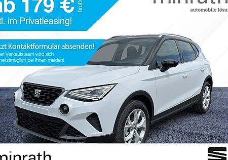 Seat Arona 1.0 TSI 85kW FR DSG 5 Türen