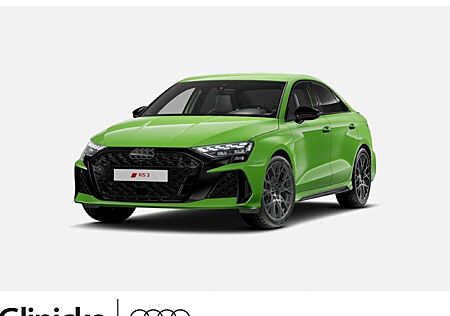 Audi RS3 2.5 TFSI S tronic quattro 4 Türen