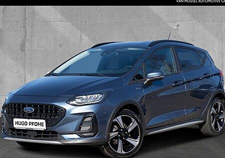 Ford Fiesta 1,0 EcoBoost 74kW Active 5 Türen