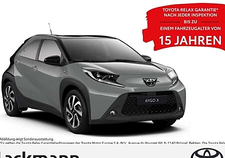 Toyota Aygo (X) Aygo (X) 1.0-l-VVT-i Teamplayer 5 Türen