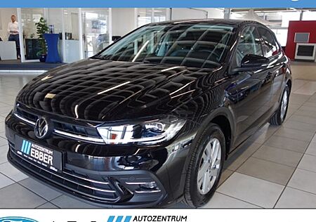 VW Polo 1.0 TSI 85kW DSG Style 5 Türen