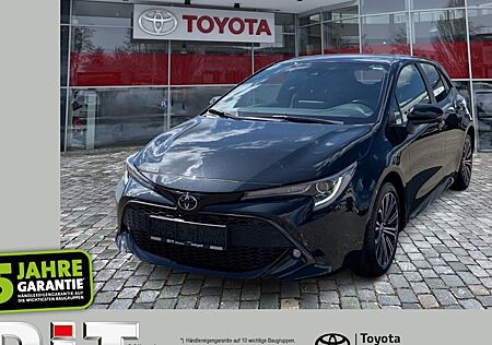 Toyota Corolla 1,2T 5 Türen