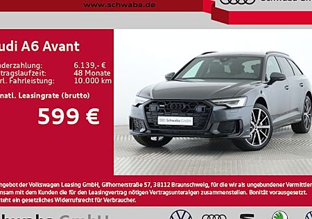 Audi A6 40 TDI quattro S tronic S line Avant 5 Türen