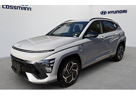 Hyundai Kona 1.6 T-GDI 110kW N Line DCT 5 Türen