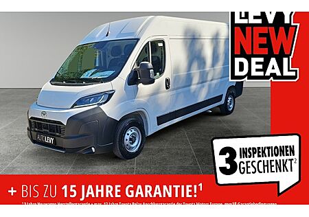 Toyota Proace Max L3H2 2,2 D 140 Meister 35 Heavy 4 Türen