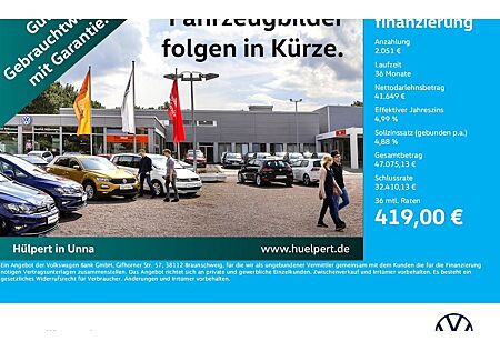VW Tiguan 1.5 eHybrid OPF 110kW DSG Life 5 Türen